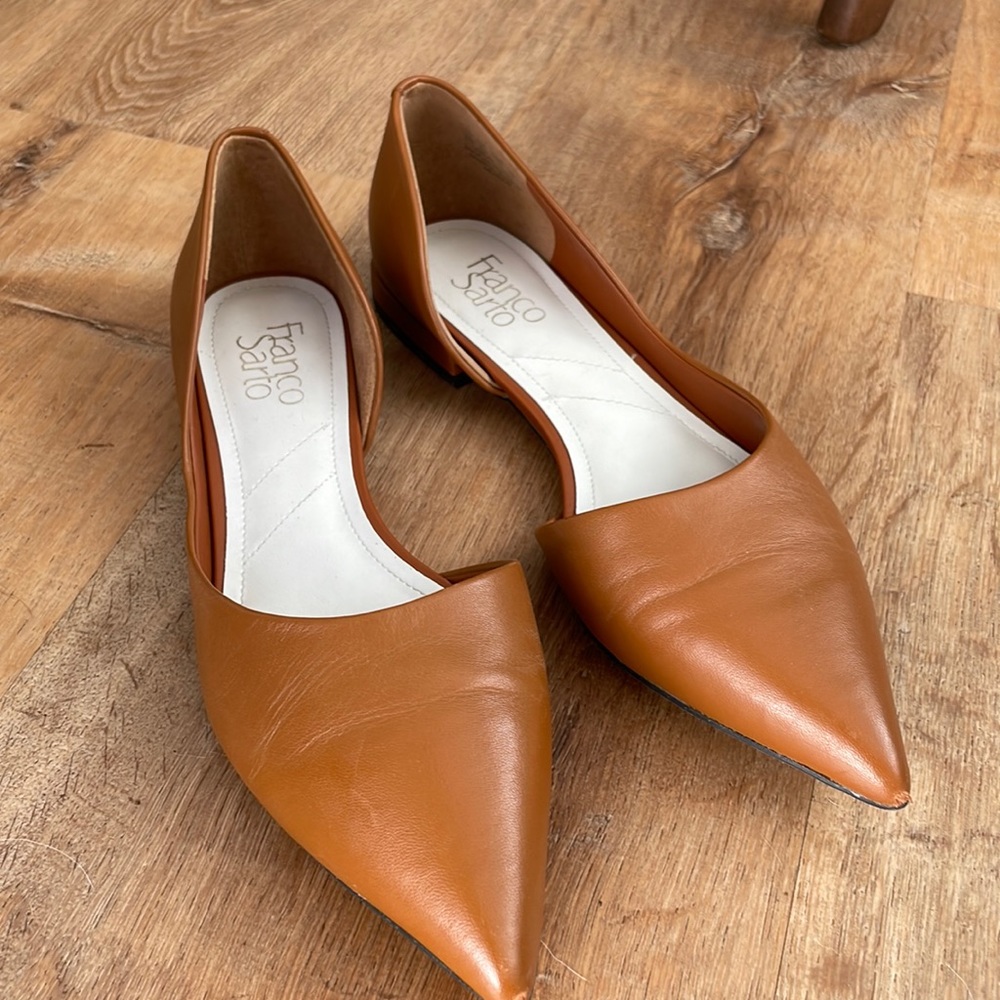Franco Sarto flats sz 9
